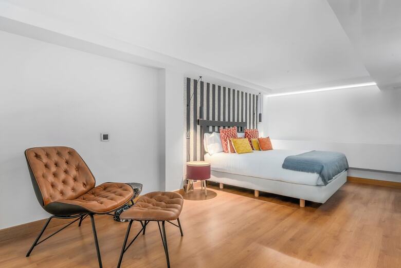 Hotel Smartr Madrid Las Ventas