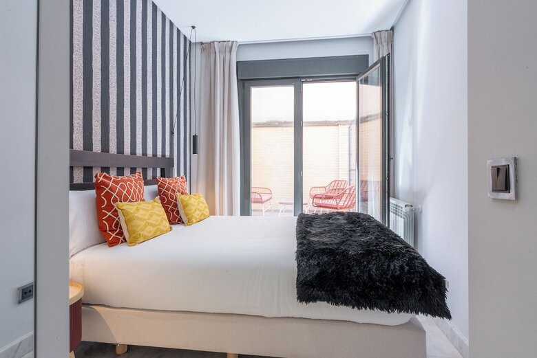 Hotel Smartr Madrid Las Ventas
