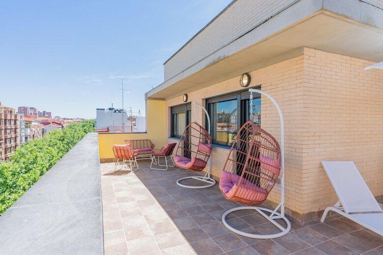 Hotel Smartr Madrid Las Ventas