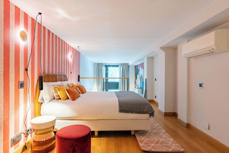 Hotel Smartr Madrid Las Ventas