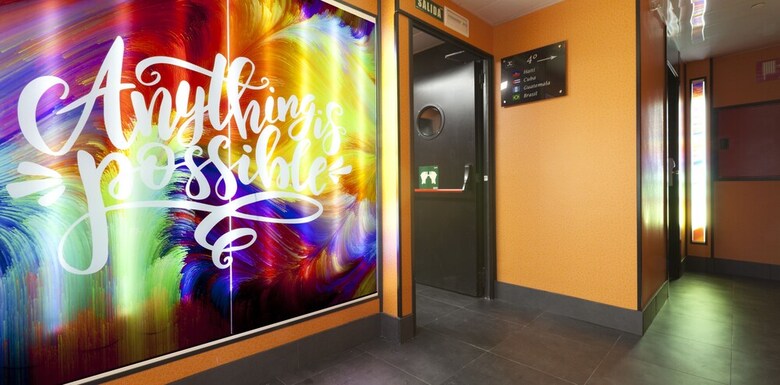 Hotel Jc Rooms Madrid R�o