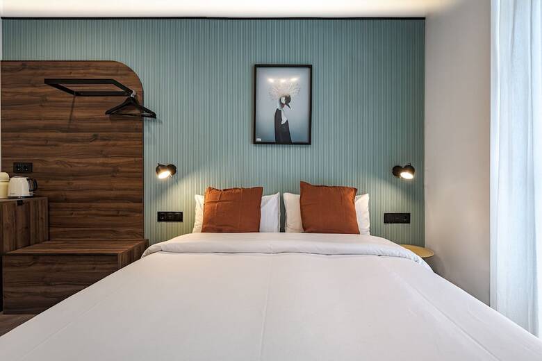 Hotel Style Suites By Olala Homes