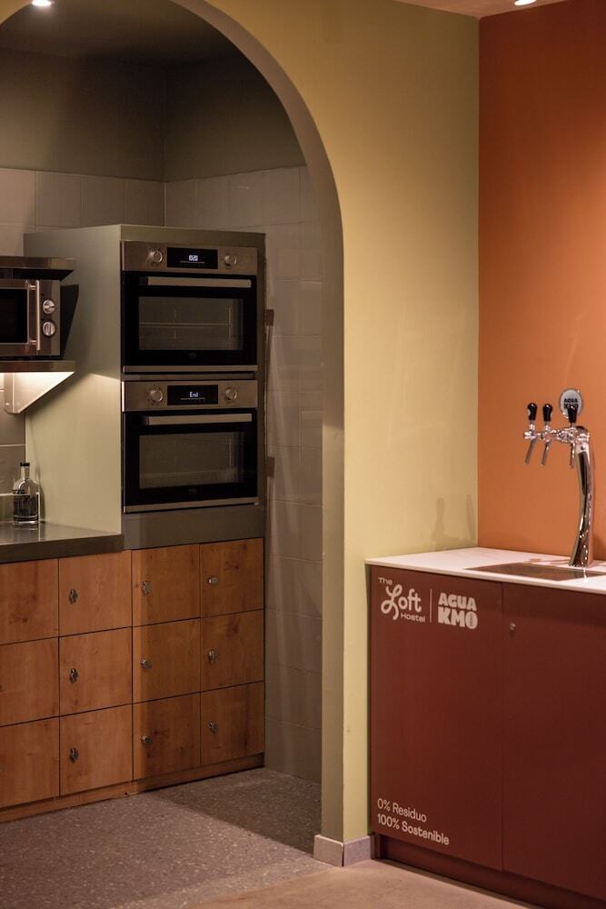 Hostal The Loft House Madrid