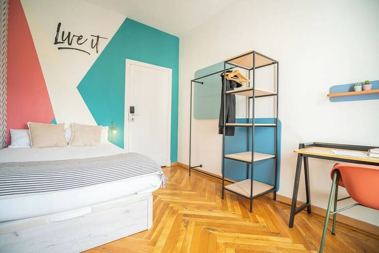 Hotel Live It Madrid Chamberi