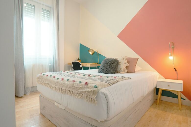 Hotel Live It Madrid Chamberi