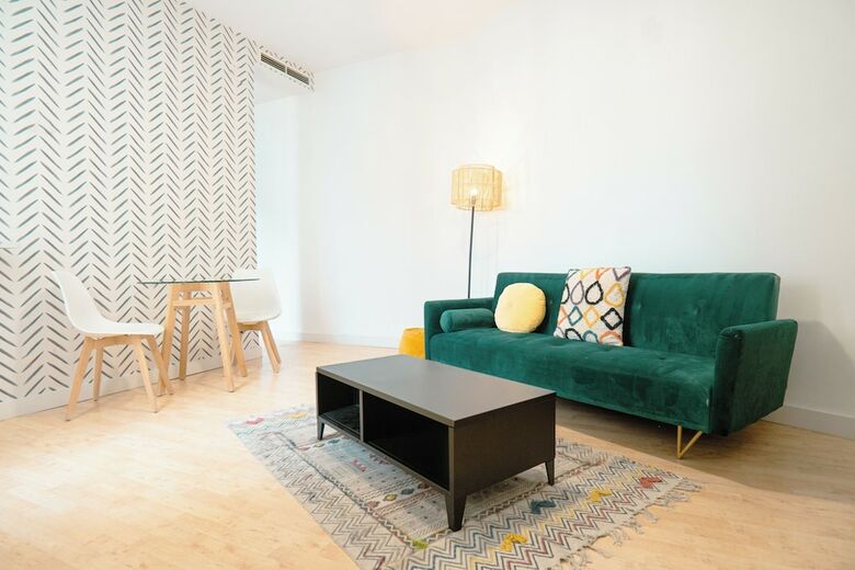 Hotel Live It Madrid Chamberi
