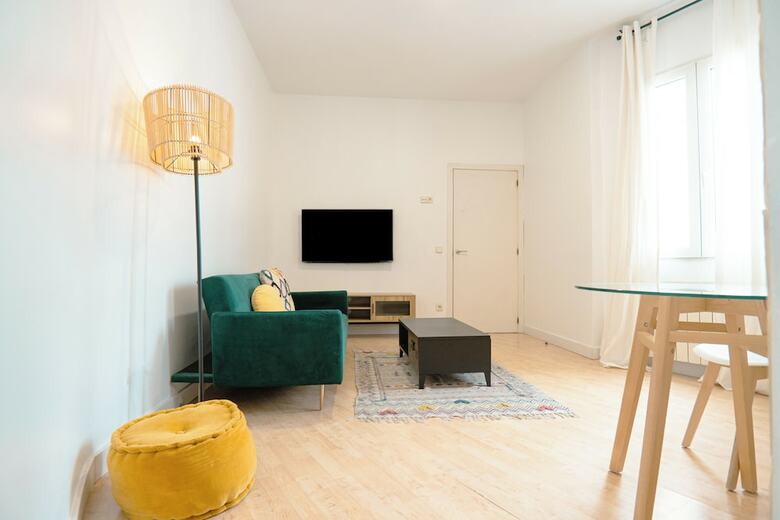 Hotel Live It Madrid Chamberi