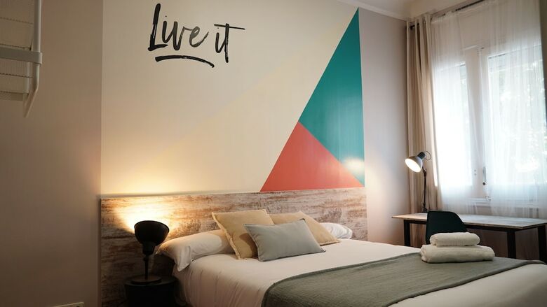 Hotel Live It Madrid Chamberi
