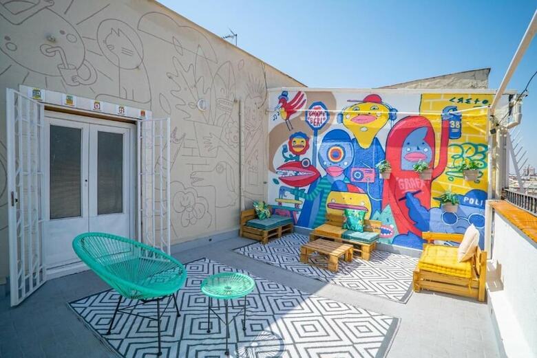 Hotel Live It Madrid Chamberi