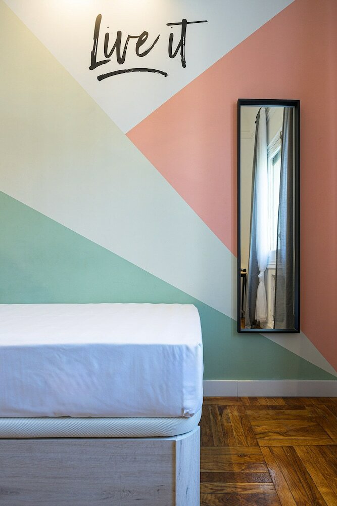 Hotel Live It Madrid Chamberi