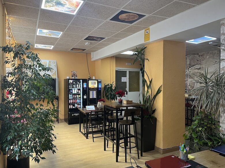 Hostal Debod Hostel