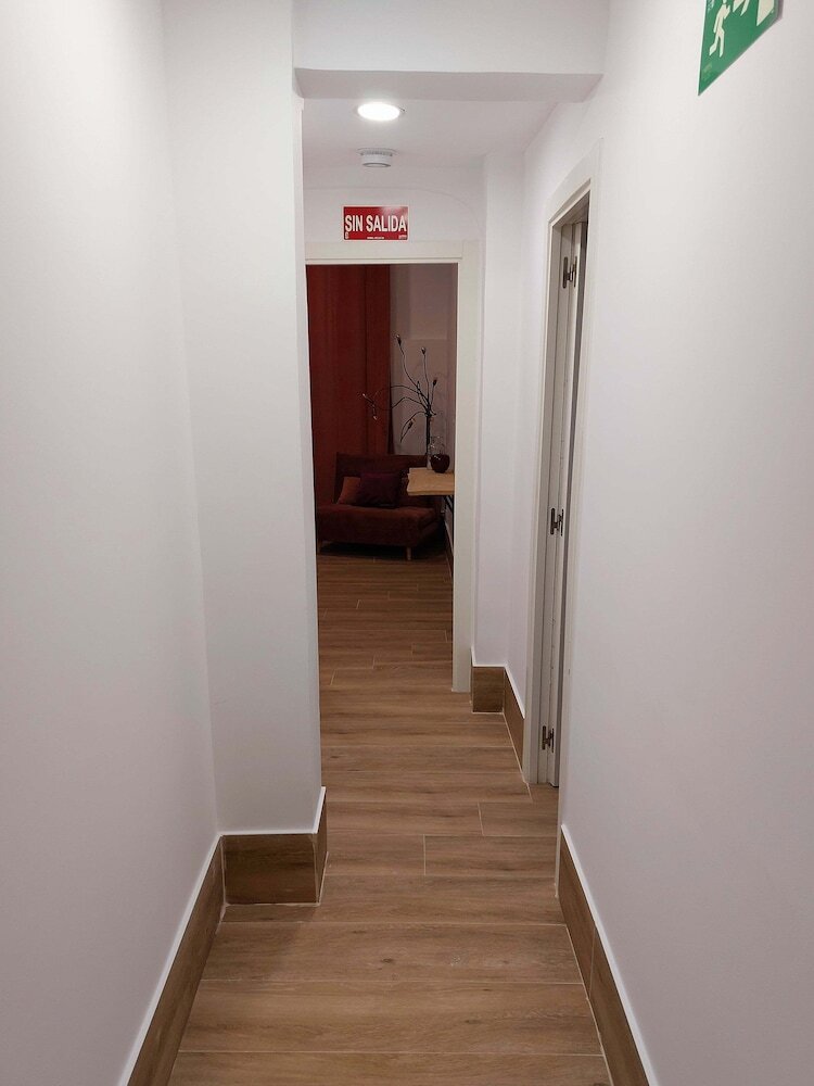 Aparthotel Aparte