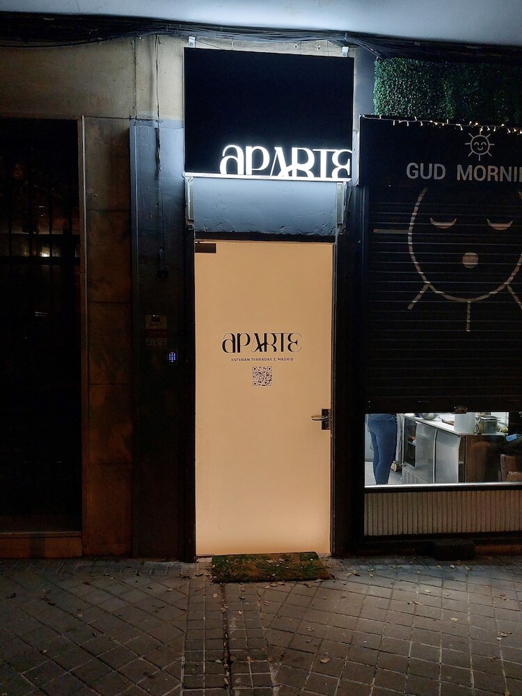 Aparthotel Aparte
