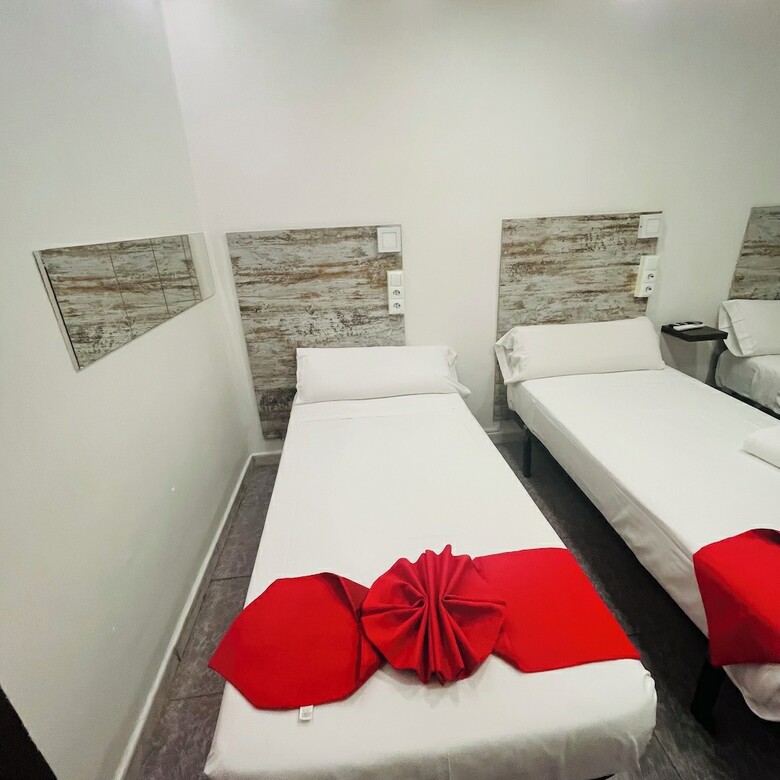 Hostal Las Vegas