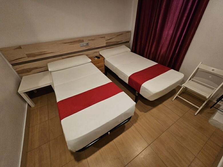 Hostal Las Vegas