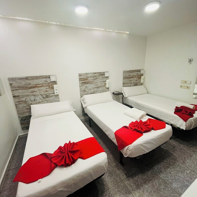 Hostal Las Vegas