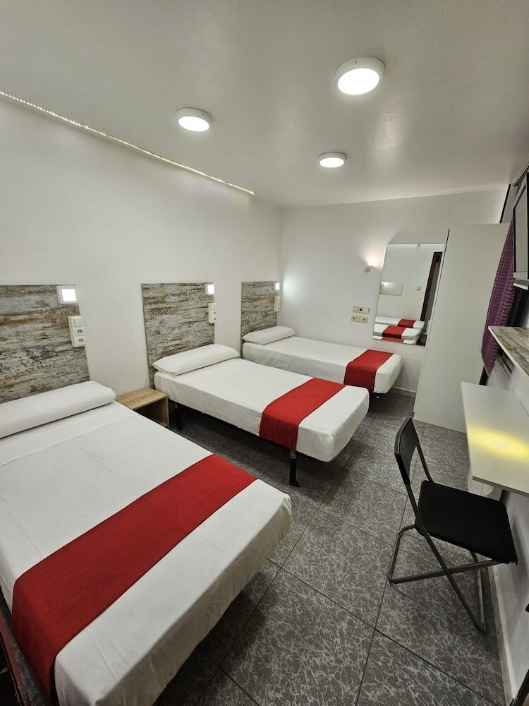 Hostal Las Vegas