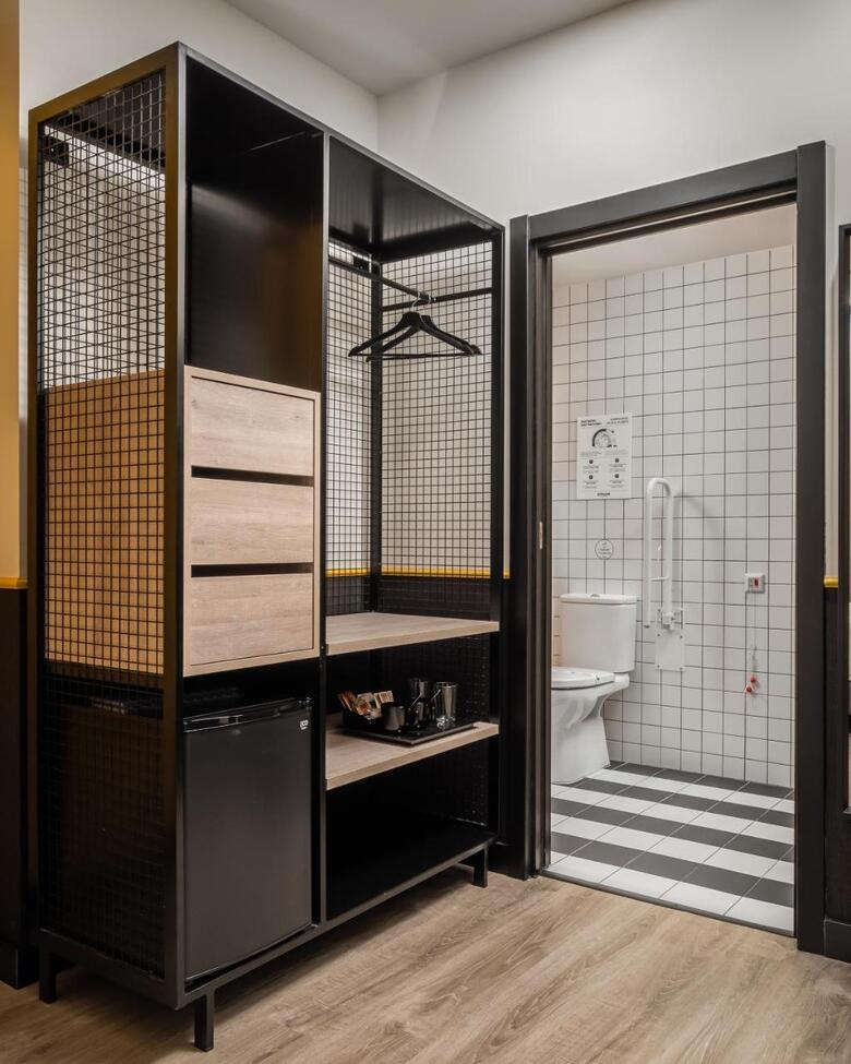 Hostal Bypillow Crosstown