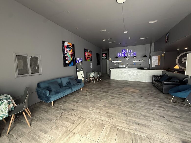 Hostal Rio Hostel