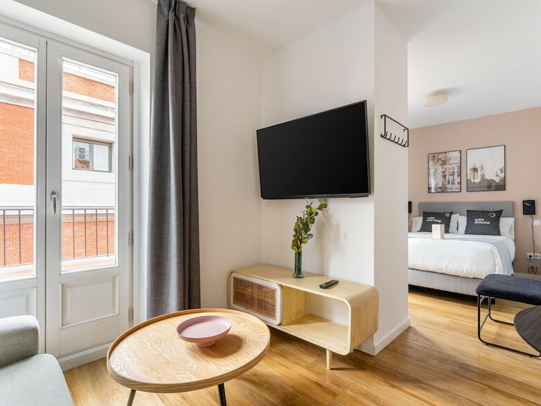 Aparthotel Limehome Madrid La Bolsa
