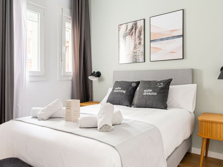 Aparthotel Limehome Madrid La Bolsa