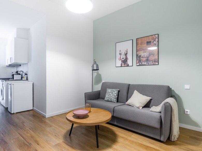 Aparthotel Limehome Madrid La Bolsa