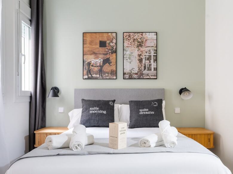Aparthotel Limehome Madrid La Bolsa