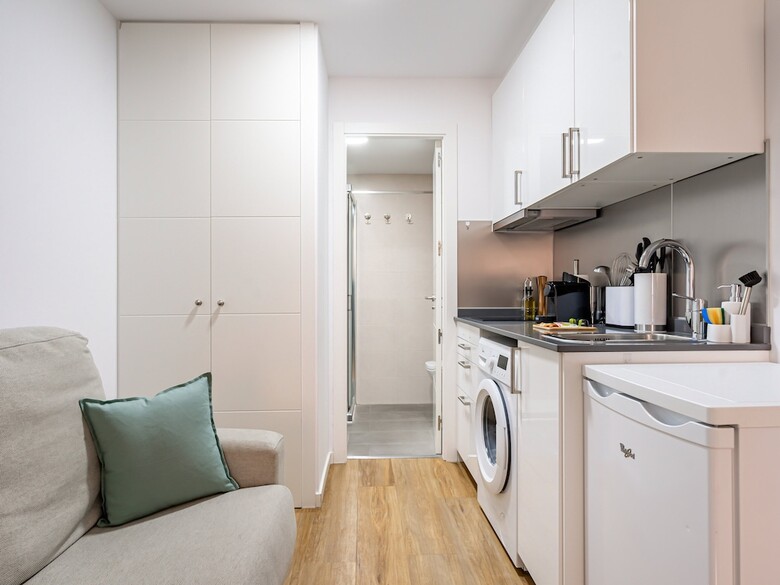 Aparthotel Limehome Madrid La Bolsa
