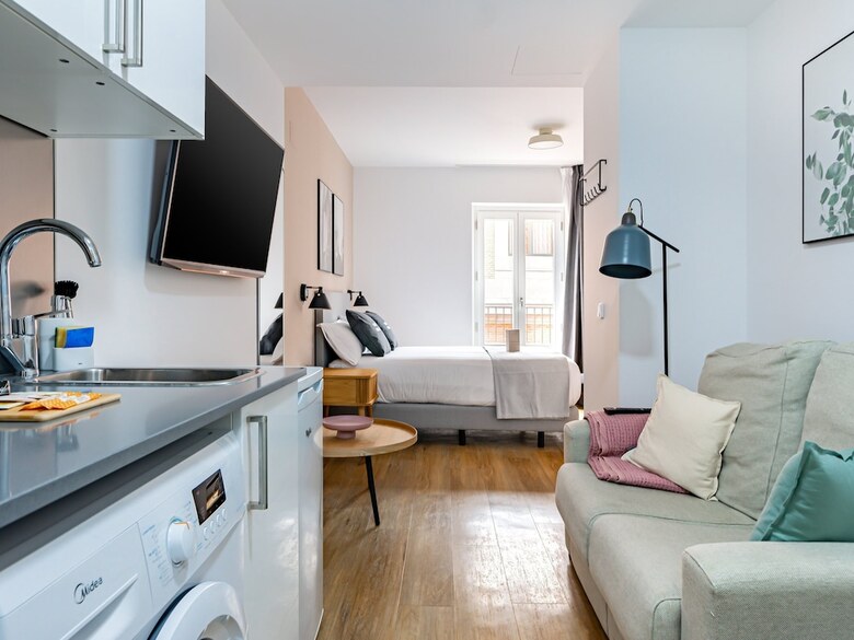 Aparthotel Limehome Madrid La Bolsa