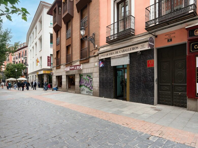 Aparthotel Limehome Madrid La Bolsa