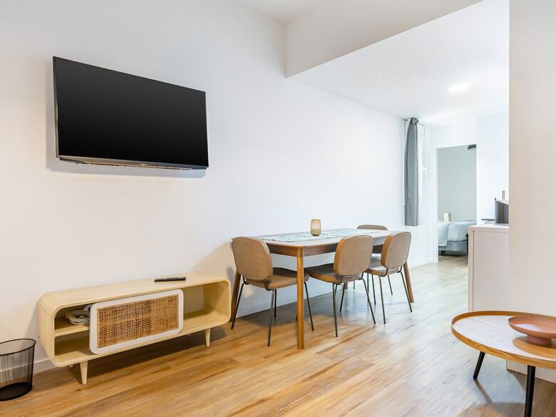 Aparthotel Limehome Madrid La Bolsa