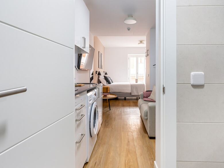 Aparthotel Limehome Madrid La Bolsa