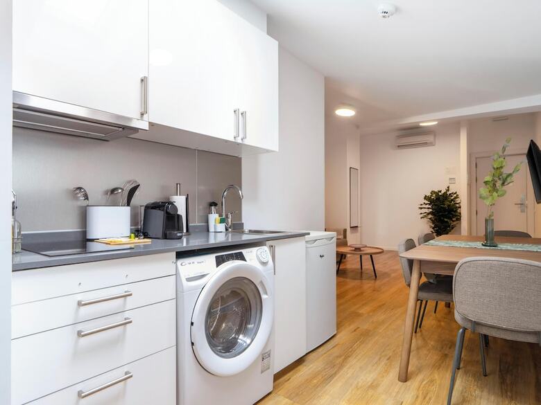 Aparthotel Limehome Madrid La Bolsa