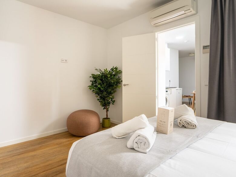 Aparthotel Limehome Madrid La Bolsa