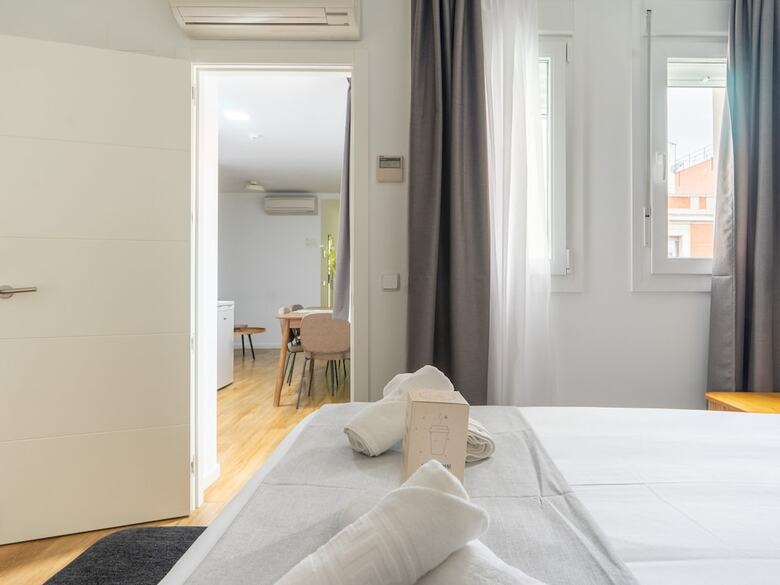 Aparthotel Limehome Madrid La Bolsa