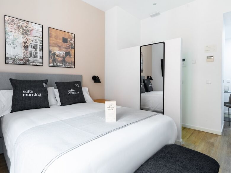 Aparthotel Limehome Madrid La Bolsa