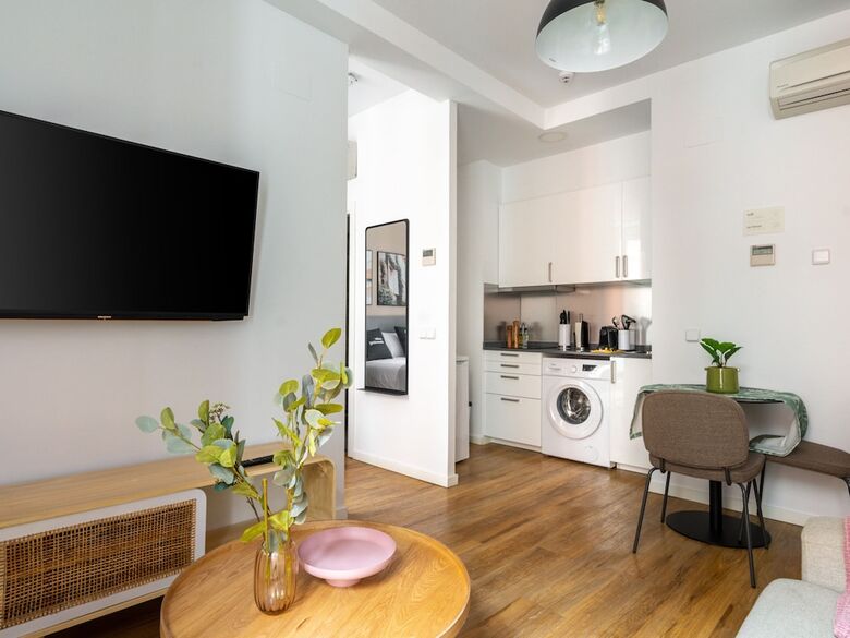 Aparthotel Limehome Madrid La Bolsa