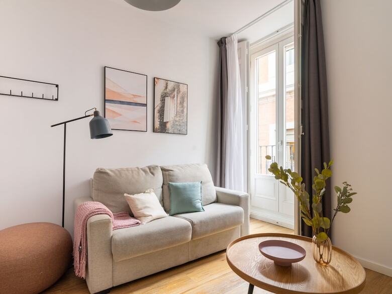 Aparthotel Limehome Madrid La Bolsa
