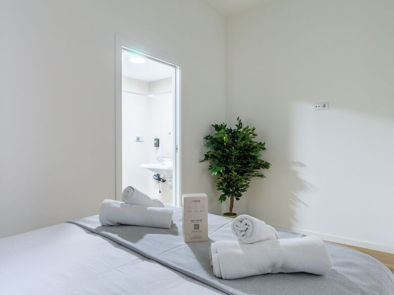 Aparthotel Limehome Madrid La Bolsa