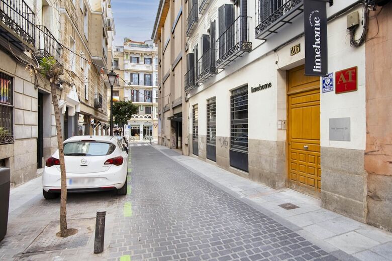Aparthotel Limehome Madrid San Lorenzo