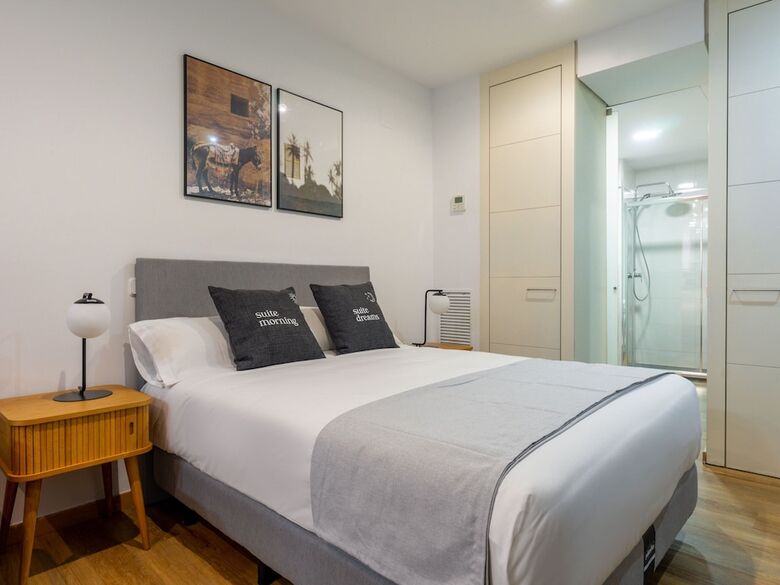 Aparthotel Limehome Madrid San Lorenzo