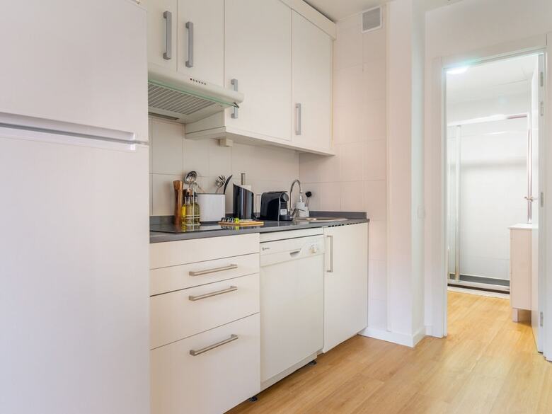 Aparthotel Limehome Madrid San Lorenzo