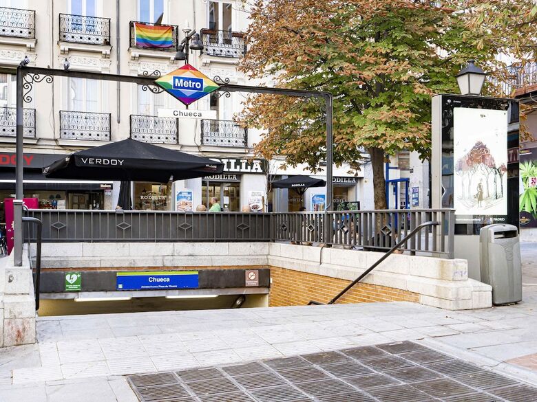 Aparthotel Limehome Madrid San Lorenzo