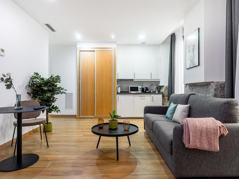 Aparthotel Limehome Madrid San Lorenzo