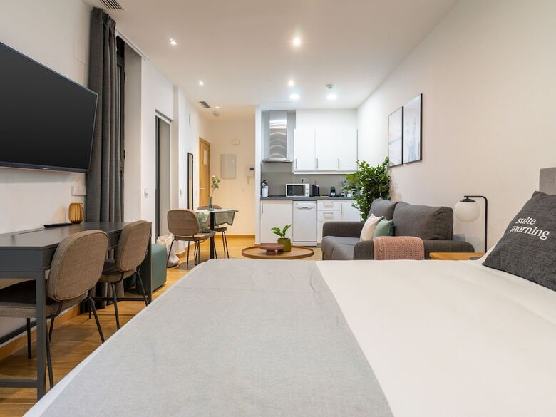 Aparthotel Limehome Madrid San Lorenzo