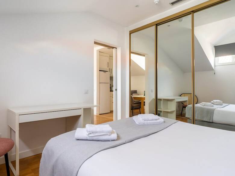 Aparthotel Limehome Madrid San Lorenzo
