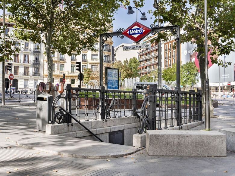 Aparthotel Limehome Madrid San Lorenzo