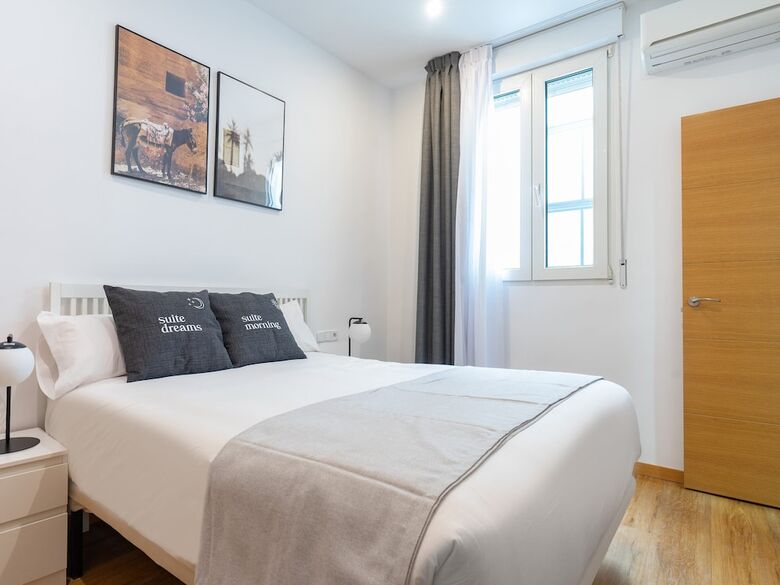 Aparthotel Limehome Madrid San Lorenzo