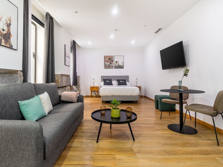 Aparthotel Limehome Madrid San Lorenzo