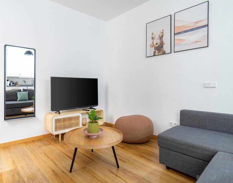 Aparthotel Limehome Madrid San Lorenzo